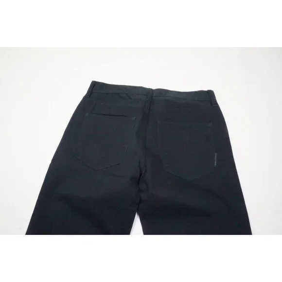 Giorgio Armani Dark Blue 5 Pocket Mens Chino Cotton Sz 32 BRAND NEW